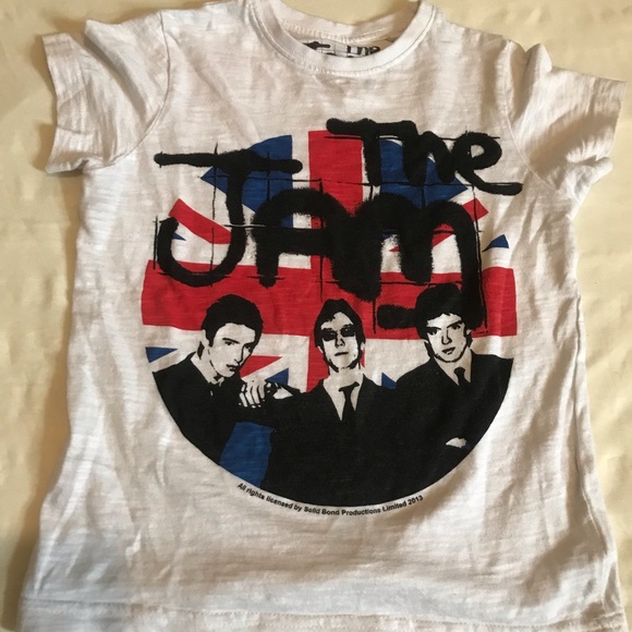 the jam baby tee
size s or xs - Picture 5 of 5